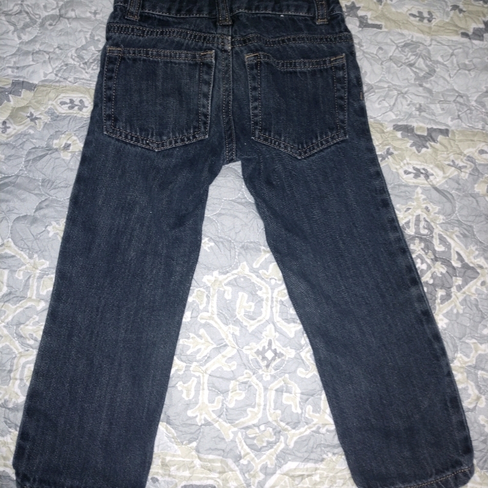 Crazy8 3T Rocker Jeans - Picture 2 of 3